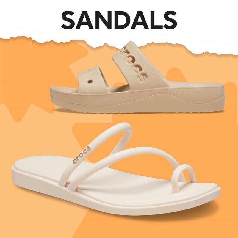Sandals