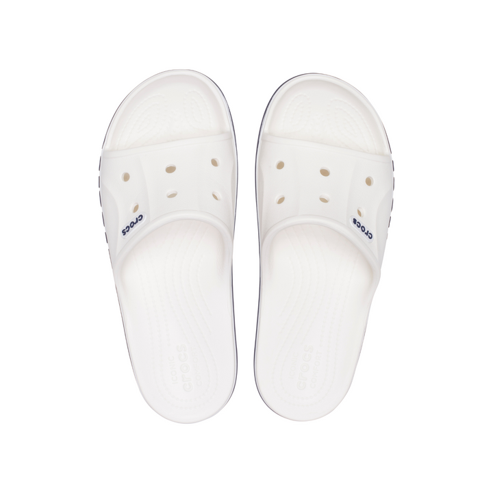 White/Navy