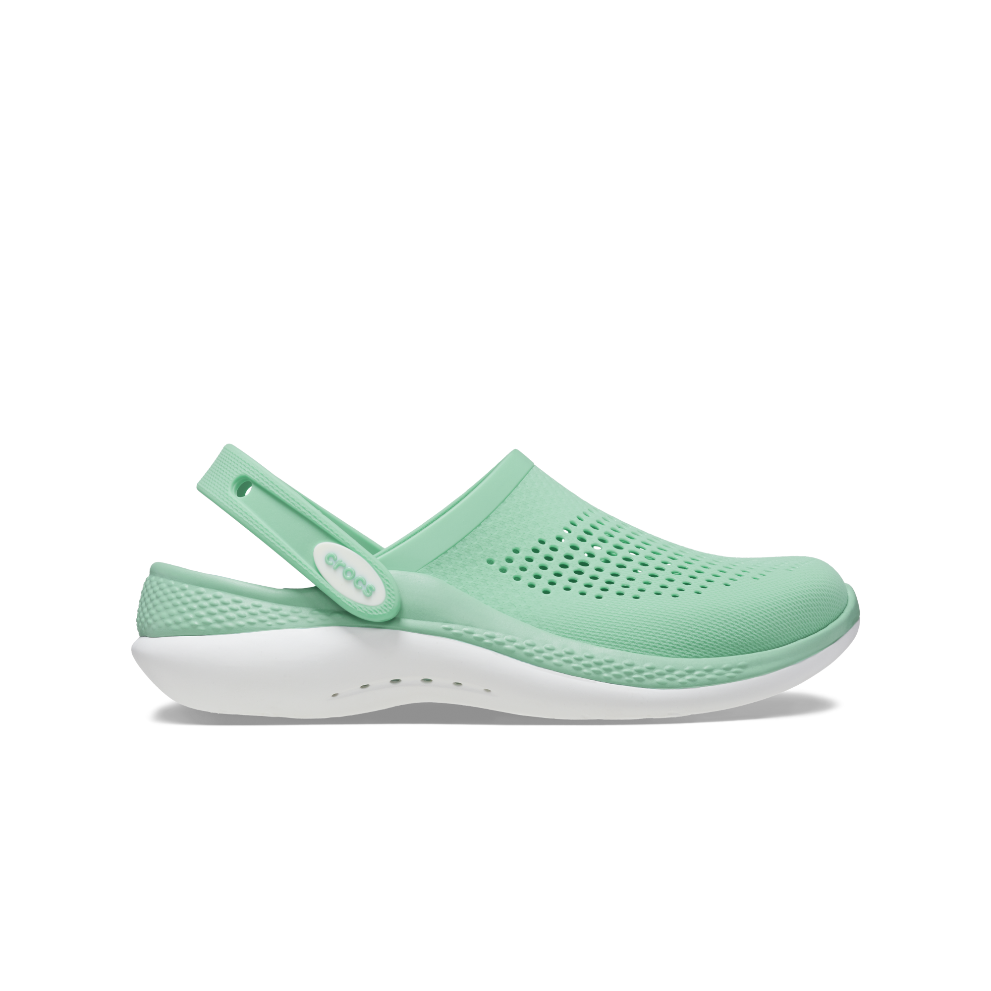 Crocs literide clog deals weight