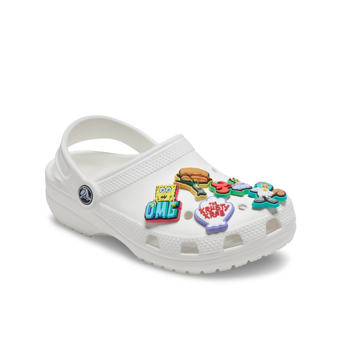 JIBBITZ™ SPONGEBOB 5 PACK