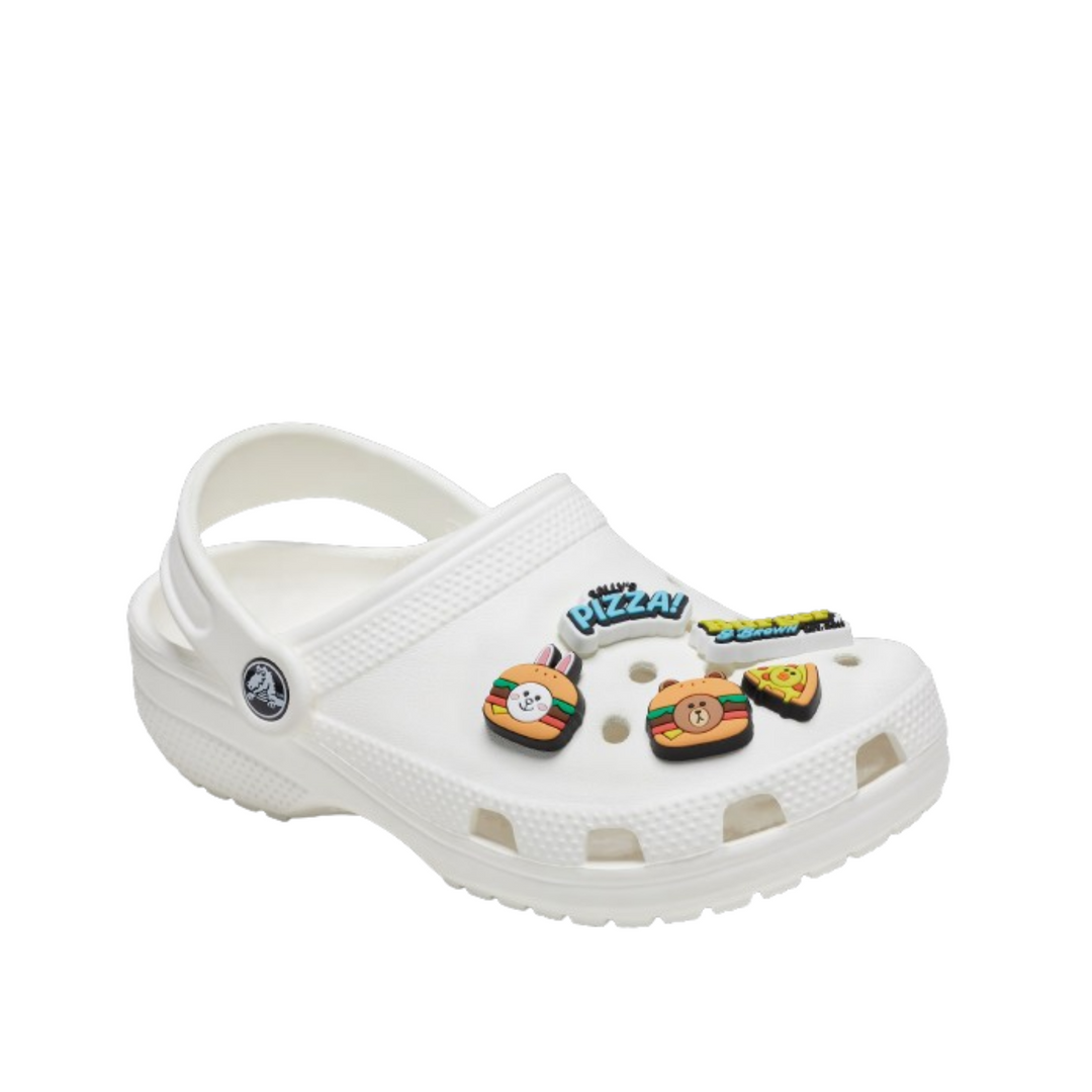 ตัวติดรองเท้า JIBBITZ™ LINE FRIENDS 5 PACK