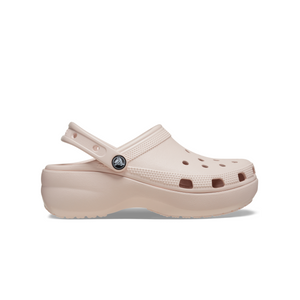 รองเท้าลำลองผู้หญิง CLASSIC PLATFORM CLOG