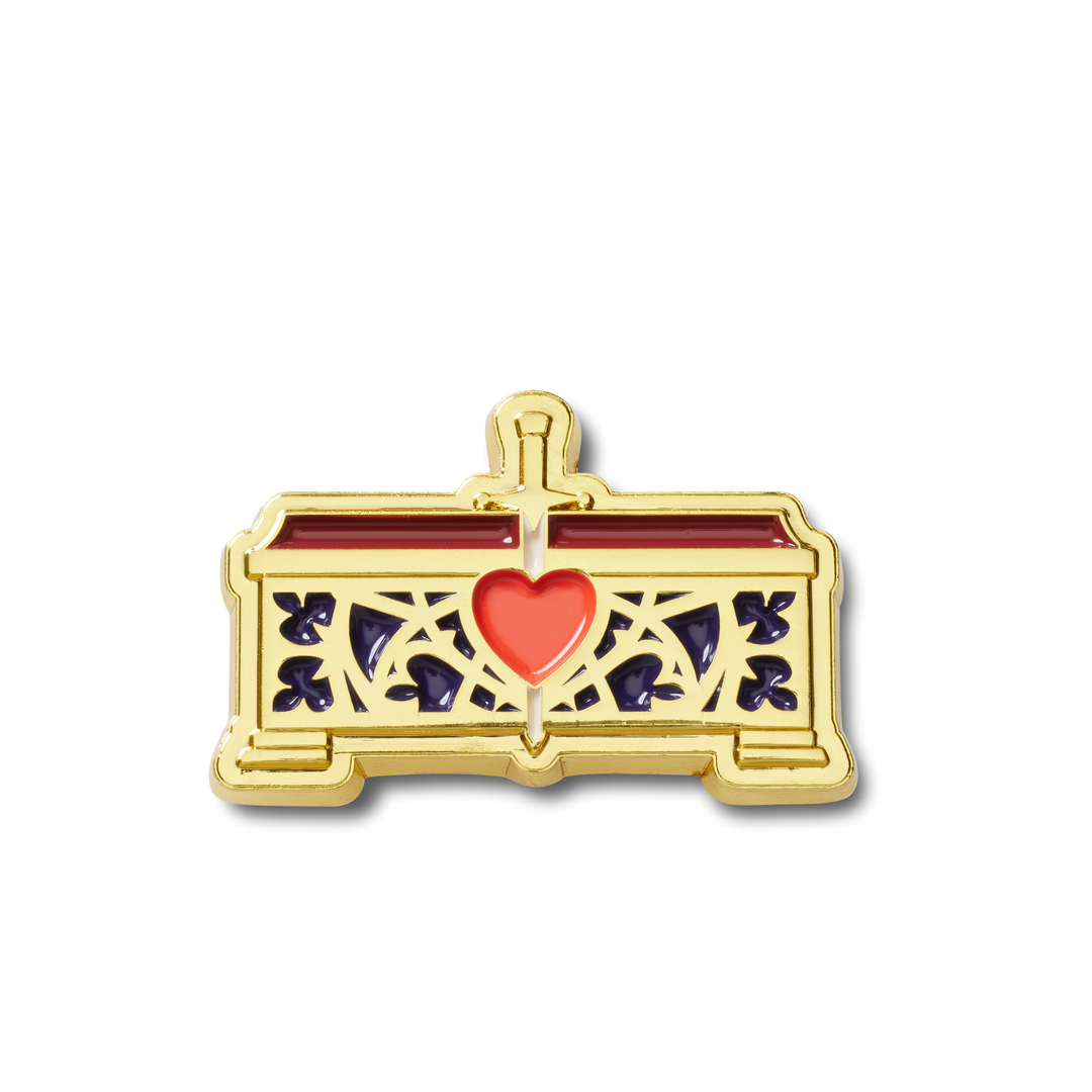 JIBBITZ™ SNOW WHITE BOX