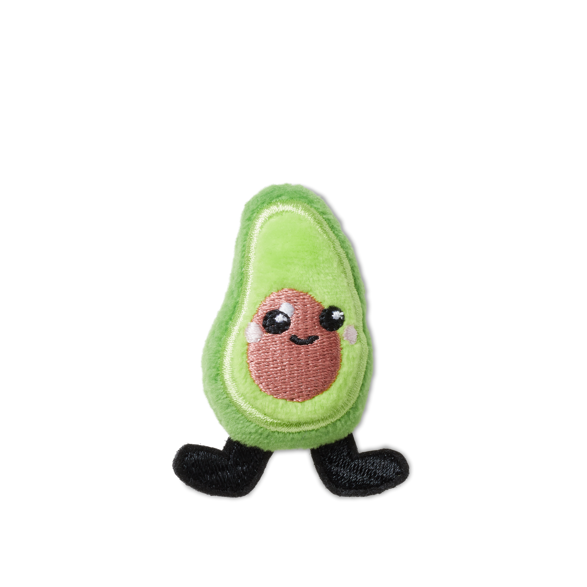 JIBBITZ AVOCADO PLUSH