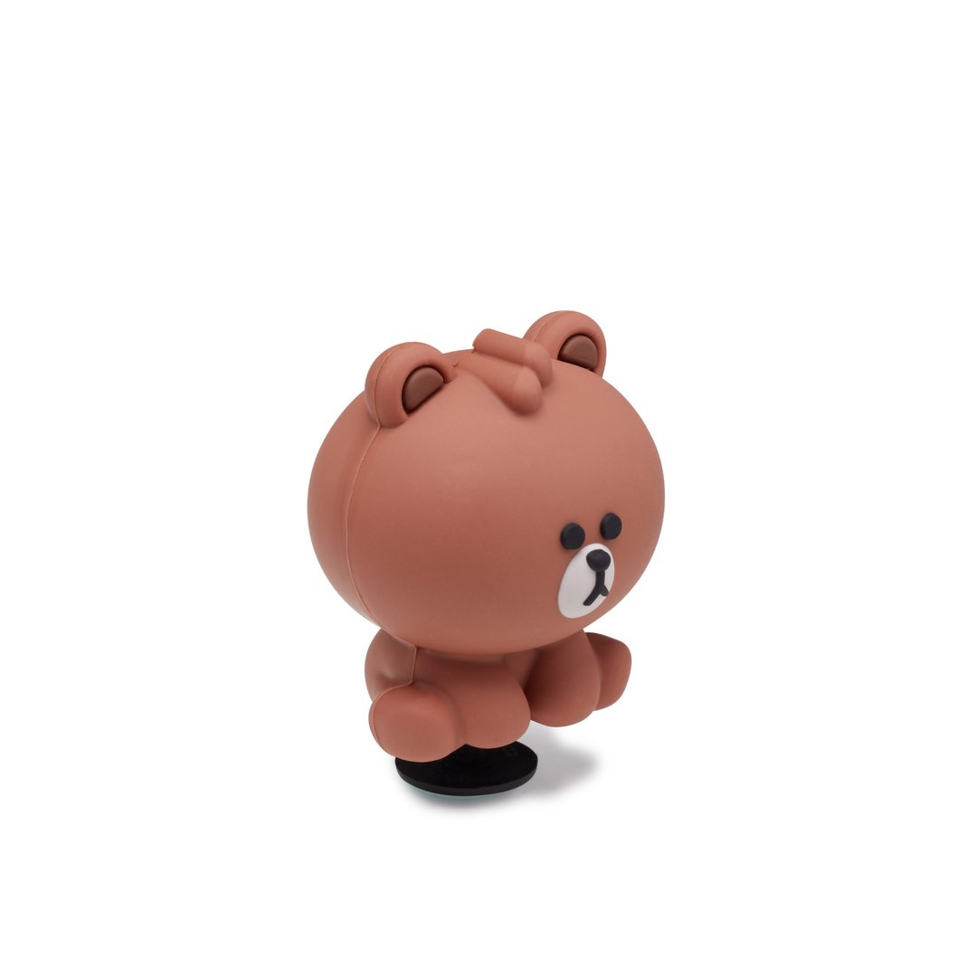 ตัวติดรองเท้า JIBBITZ™ LINE FRIENDS 1