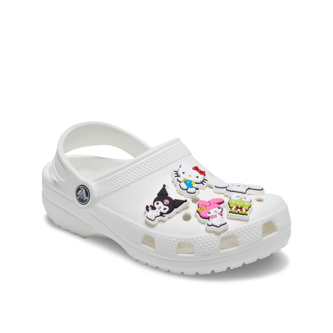 ตัวติดรองเท้า JIBBITZ™ HELLO KITTY 5 PACK