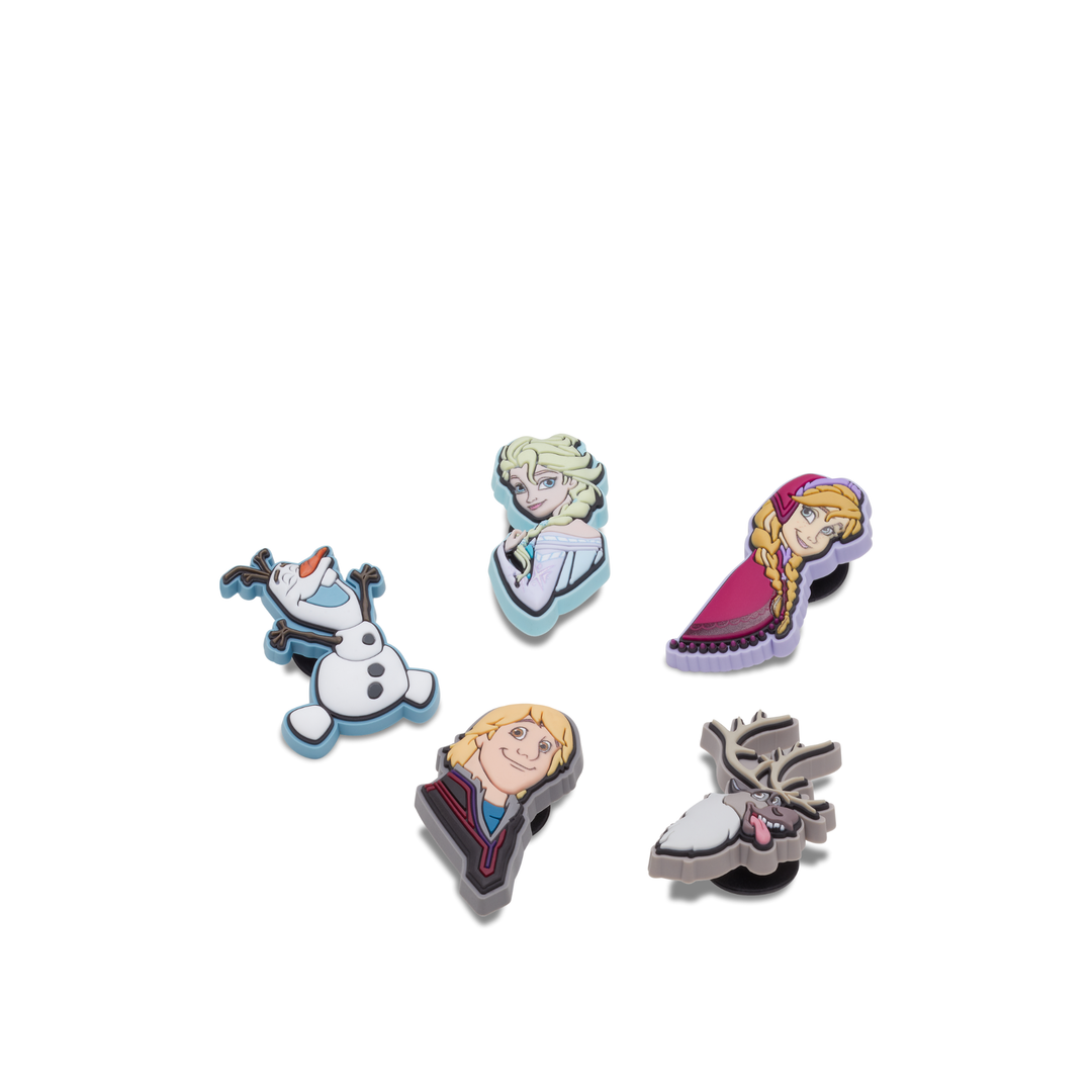 JIBBITZ™  FROZEN CHARACTER 5 PACK