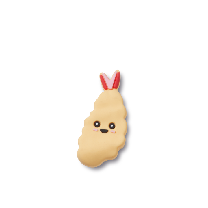 ตัวติดรองเท้า JIBBITZ™ CUTE TEMPURA SHRIMP