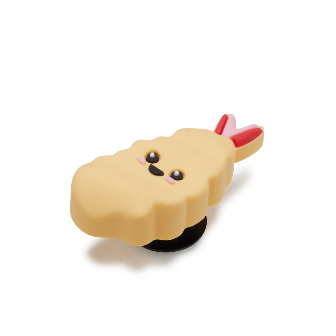 ตัวติดรองเท้า JIBBITZ™ CUTE TEMPURA SHRIMP