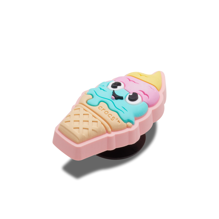 JIBBITZ™ ICE CREAM CONE WITH SMILE