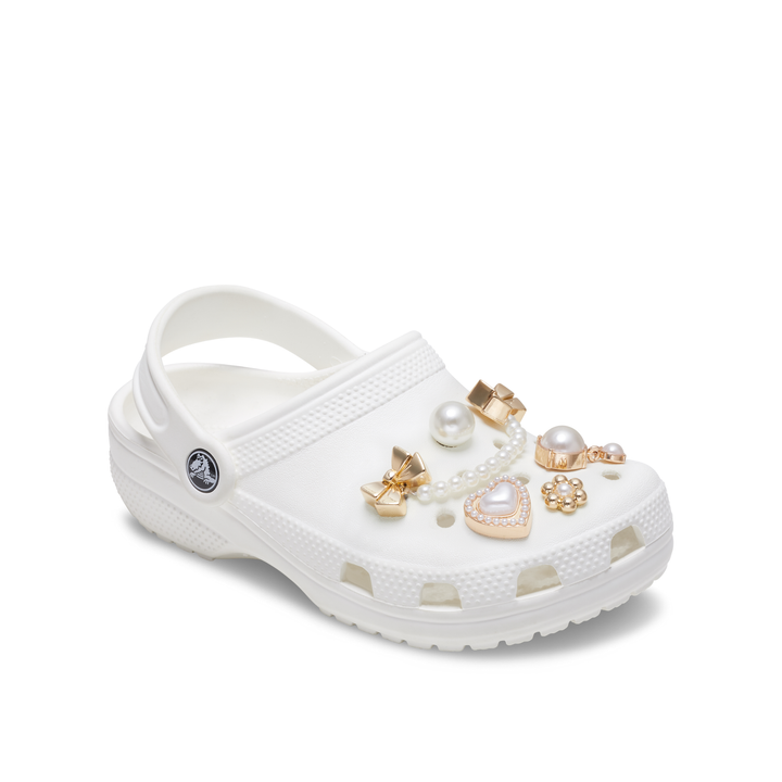 JIBBITZ™ PEARLY GOLD 5 PACK