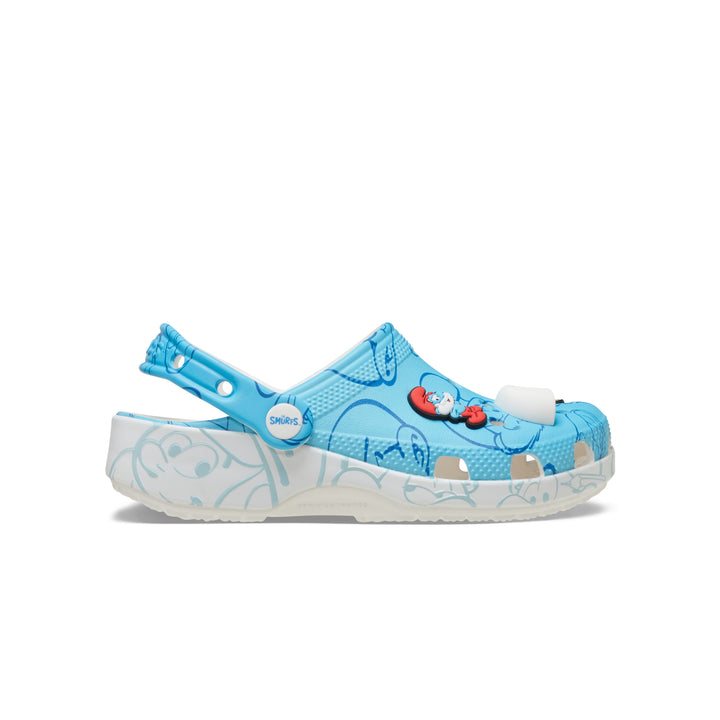 KIDS' SMURFS CLASSIC CLOG