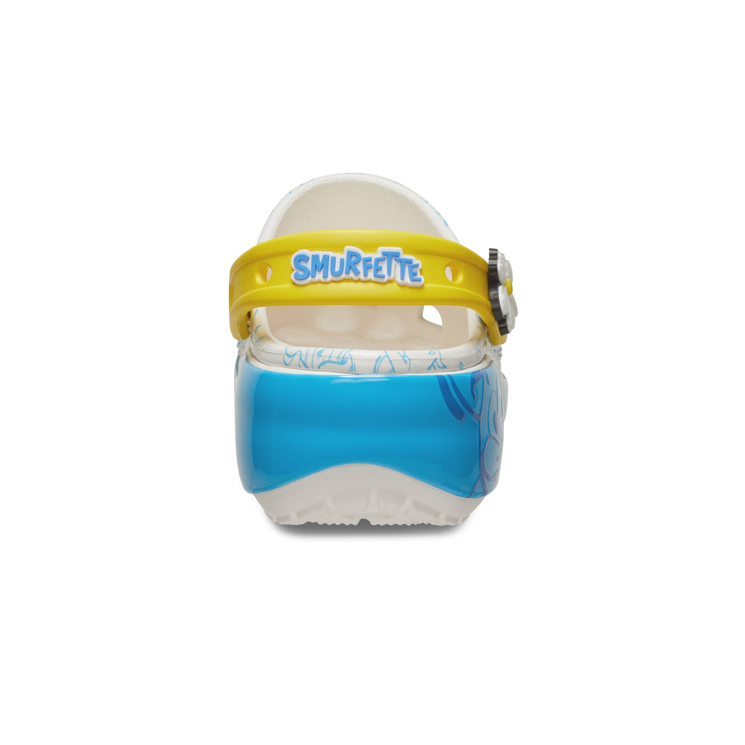 WOMEN'S SMURFS CLASSIC PLATFORM CLOG