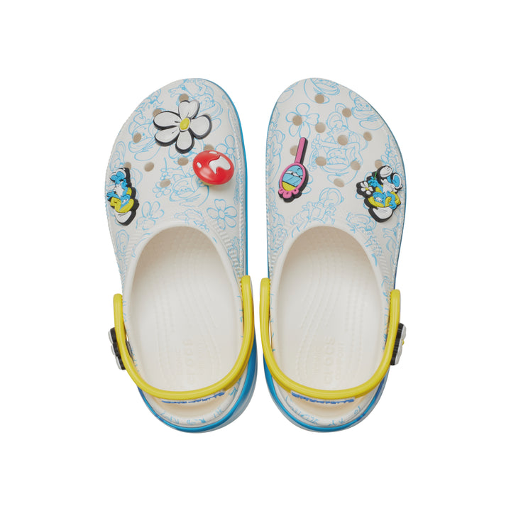 WOMEN'S SMURFS CLASSIC PLATFORM CLOG