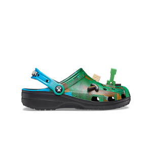 รองเท้าลำลองผู้ใหญ่ CLASSIC MINECRAFT CLOG