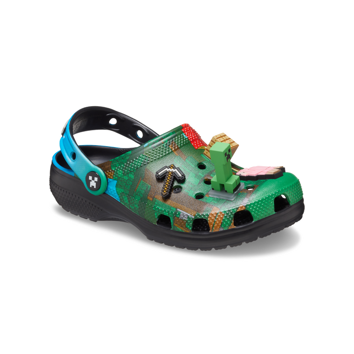 UNISEX CLASSIC MINECRAFT CLOG