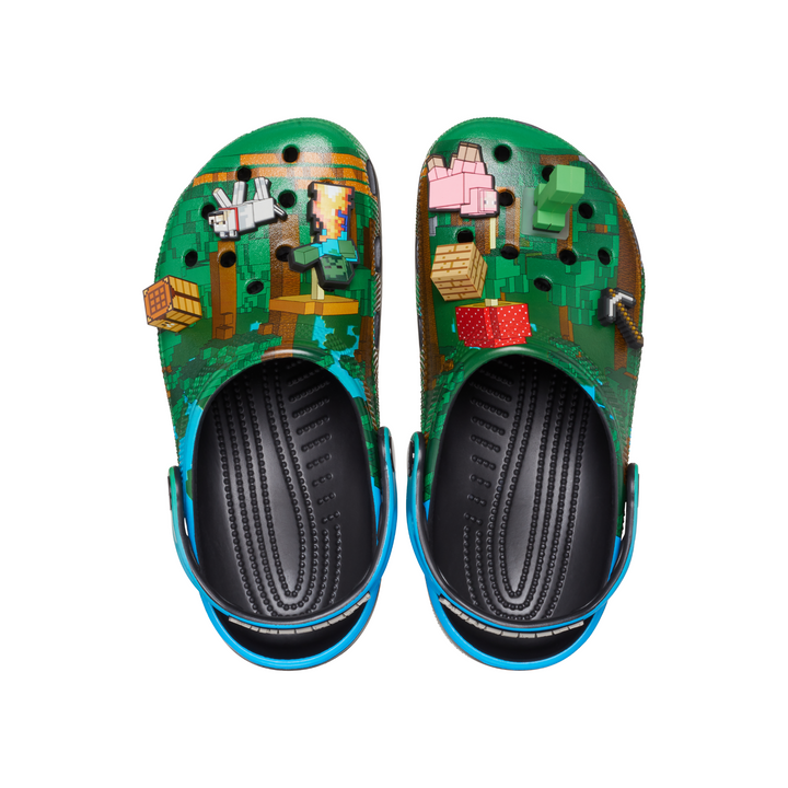 UNISEX CLASSIC MINECRAFT CLOG