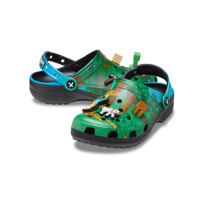 UNISEX CLASSIC MINECRAFT CLOG
