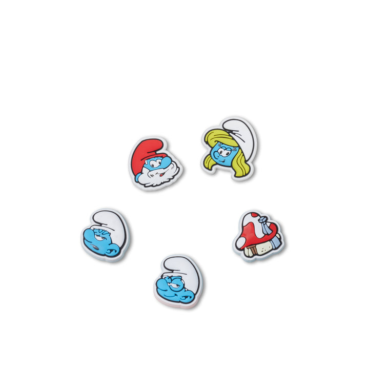 JIBBITZ™ SMURFS 5 PACK