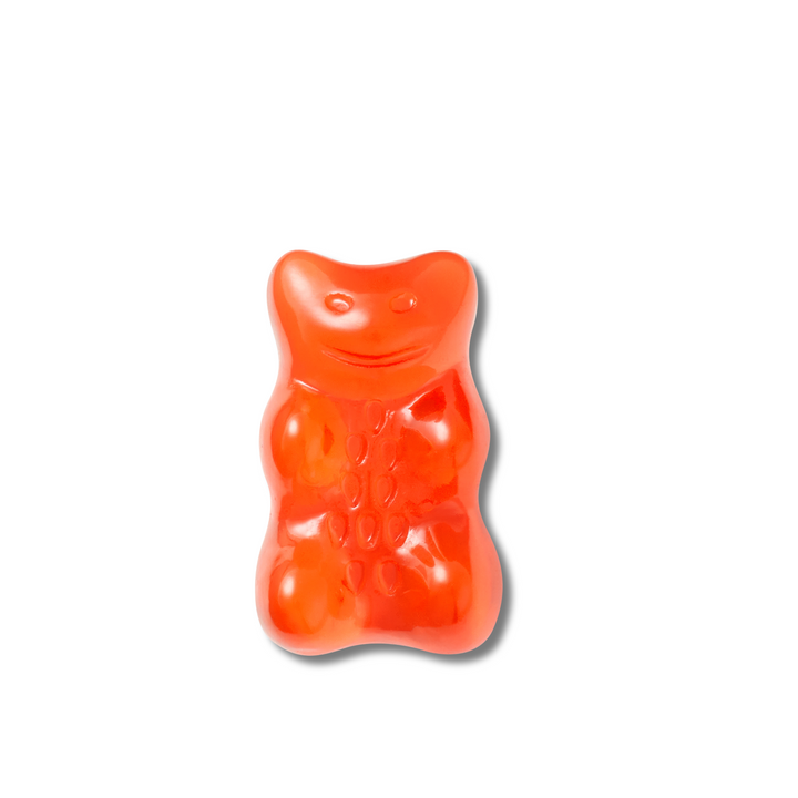 ตัวติดรองเท้า JIBBITZ™ HARIBO GOLDEN BEAR RED