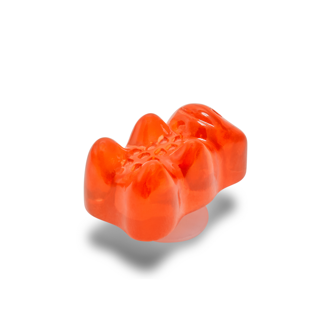 ตัวติดรองเท้า JIBBITZ™ HARIBO GOLDEN BEAR RED