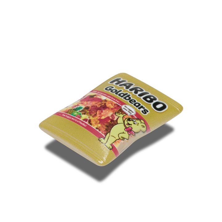JIBBITZ™ HARIBO GOLDBEARS
