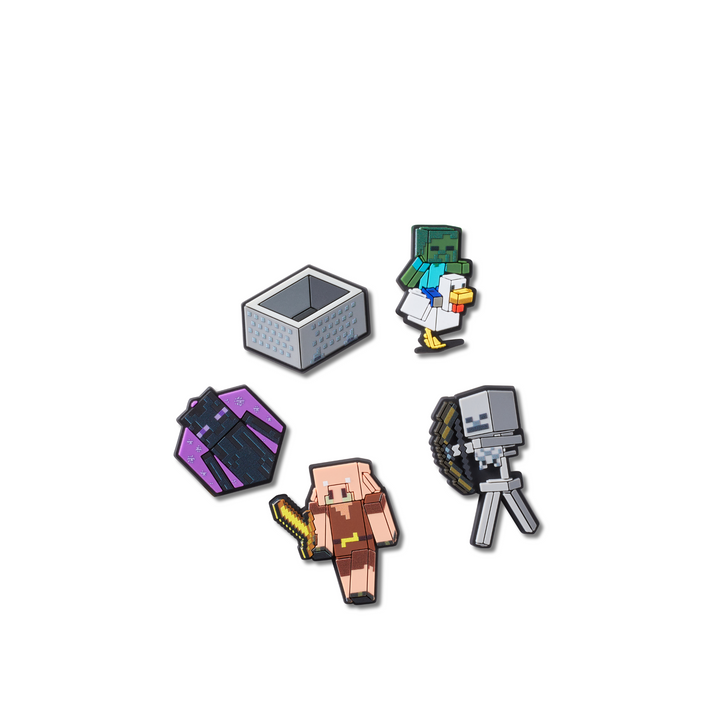 JIBBITZ™ MINECRAFT 5 PACK