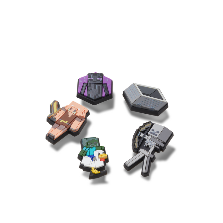 JIBBITZ™ MINECRAFT 5 PACK