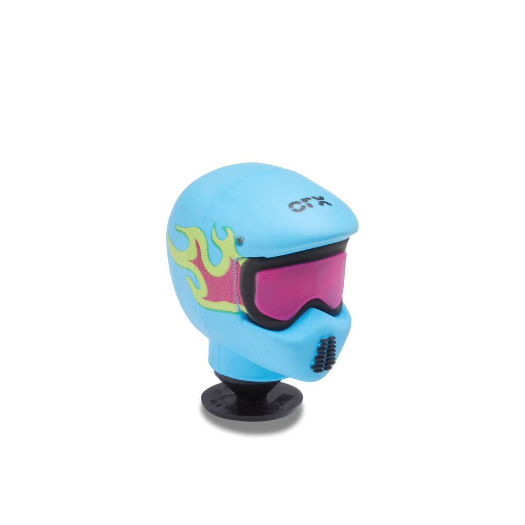 ตัวติดรองเท้า JIBBITZ™ 3D DIRT BIKE HELMET
