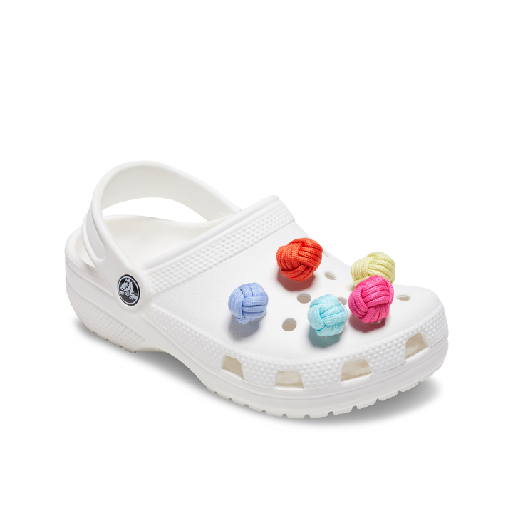 JIBBITZ™ NAUTICAL KNOTTED PUFF 5 PACK