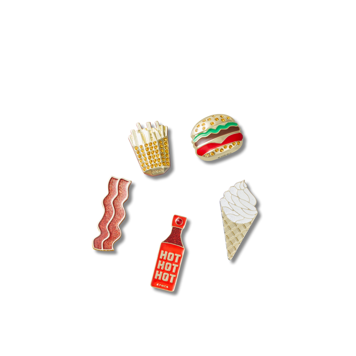 JIBBITZ™ GOLD SPICY COMBO 5 PACK