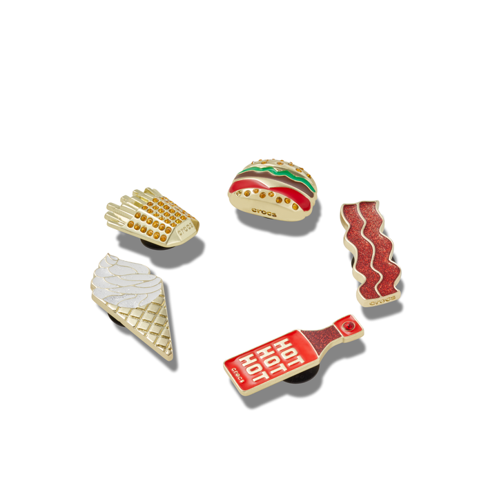 JIBBITZ™ GOLD SPICY COMBO 5 PACK