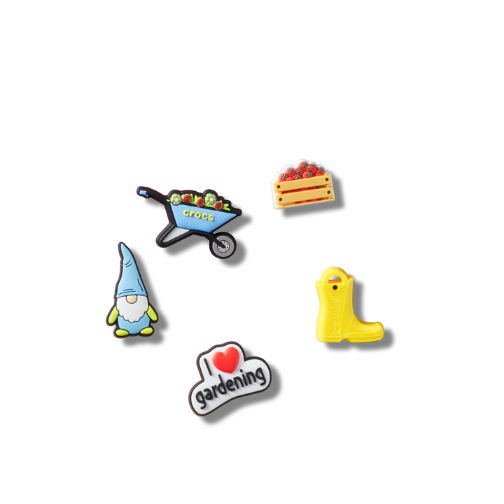 JIBBITZ™ GARDEN PARTY 5 PACK
