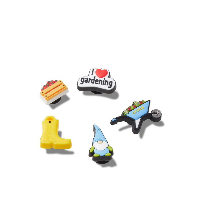 JIBBITZ™ GARDEN PARTY 5 PACK