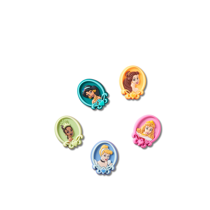 JIBBITZ™ DISNEY PRINCESS 5 PACK