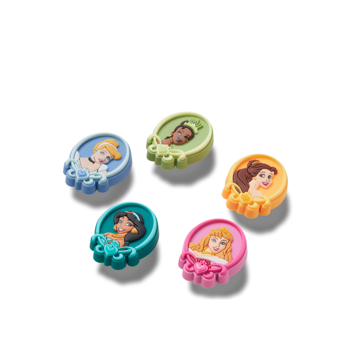 JIBBITZ™ DISNEY PRINCESS 5 PACK