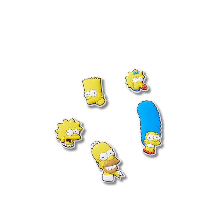 JIBBITZ™ THE SIMPSONS 5 PACK