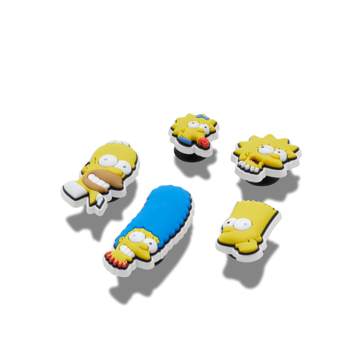 JIBBITZ™ THE SIMPSONS 5 PACK