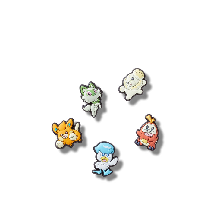 JIBBITZ™ POKEMON PALDEA 5 PACK