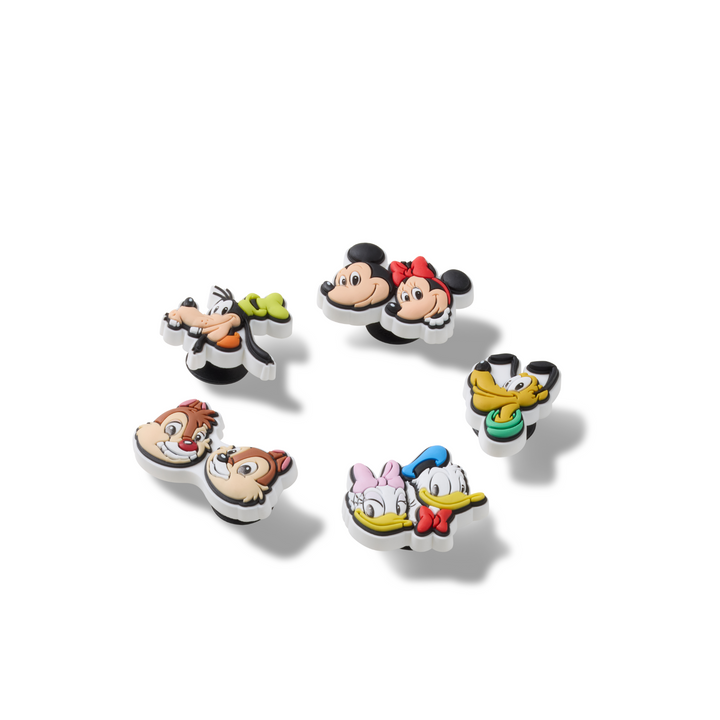 JIBBITZ™ MICKEY FRIENDS 5 PACK