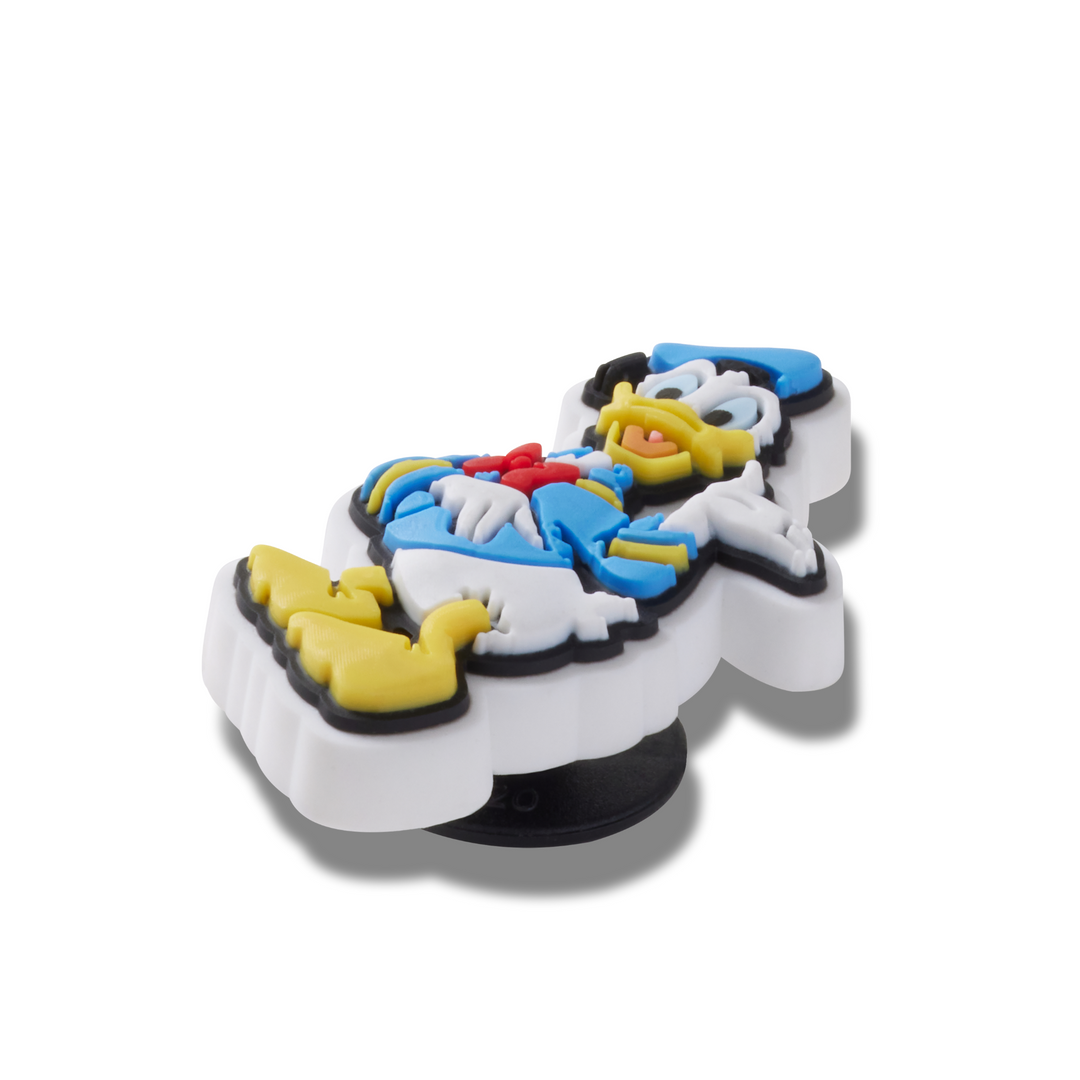 ตัวติดรองเท้า JIBBITZ™ DISNEY DONALD DUCK