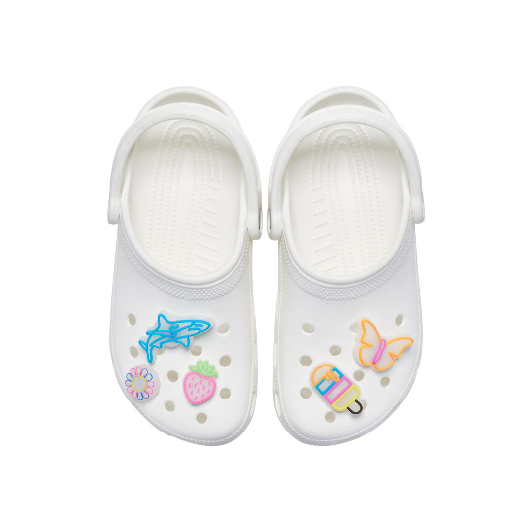 JIBBITZ™ LIGHTS UP SUMMER 5 PACK
