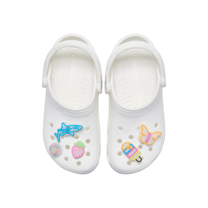 JIBBITZ™ LIGHTS UP SUMMER 5 PACK