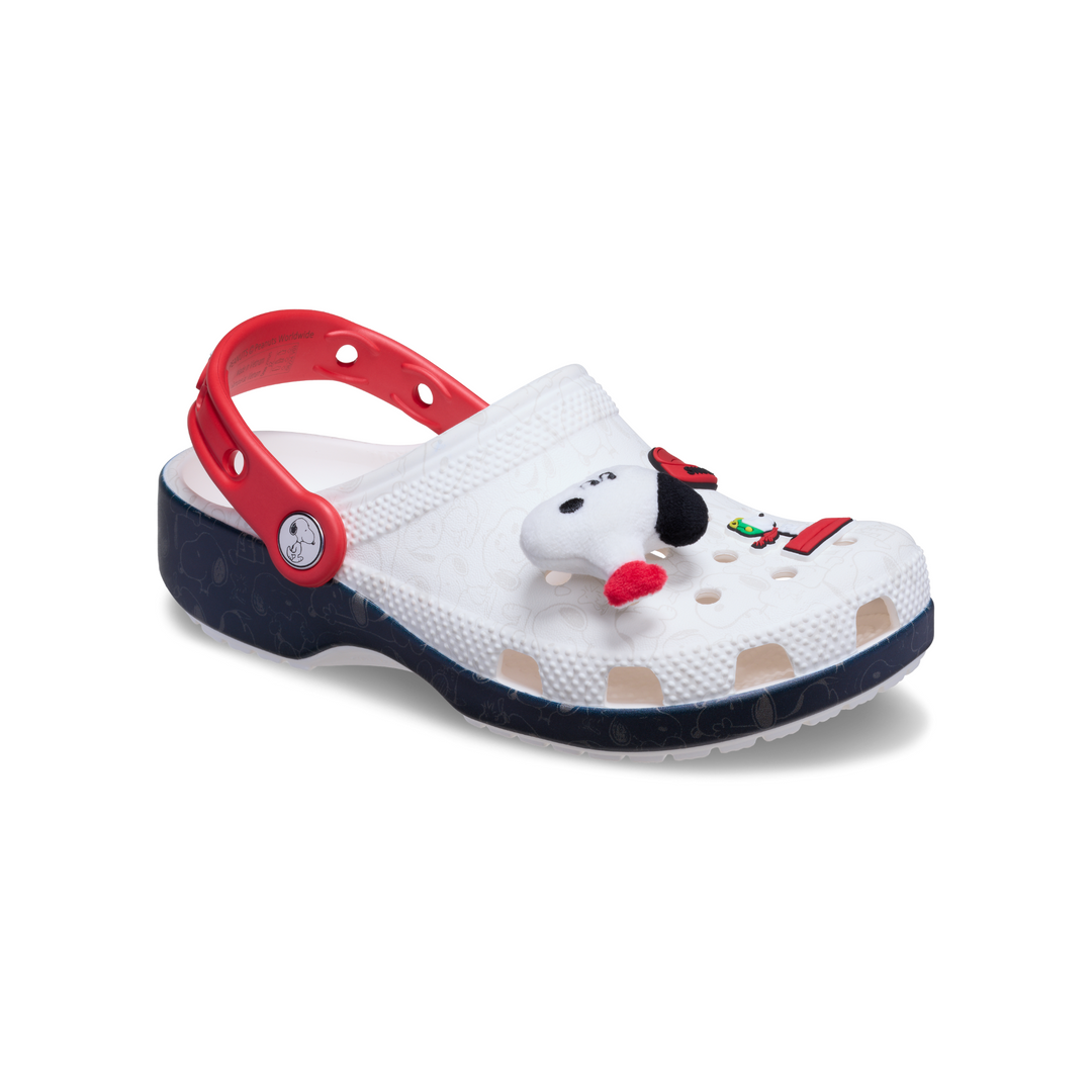 TODDLER CLASSIC PEANUTS CLOG