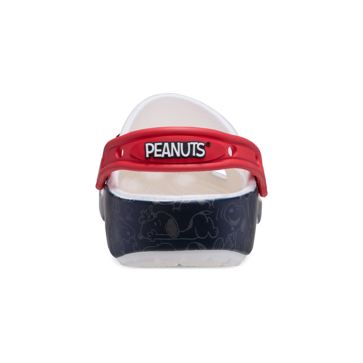TODDLER CLASSIC PEANUTS CLOG