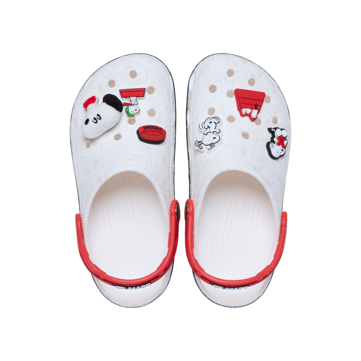 TODDLER CLASSIC PEANUTS CLOG
