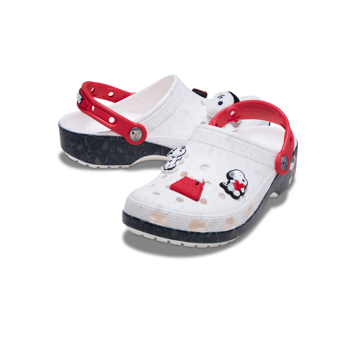 TODDLER CLASSIC PEANUTS CLOG