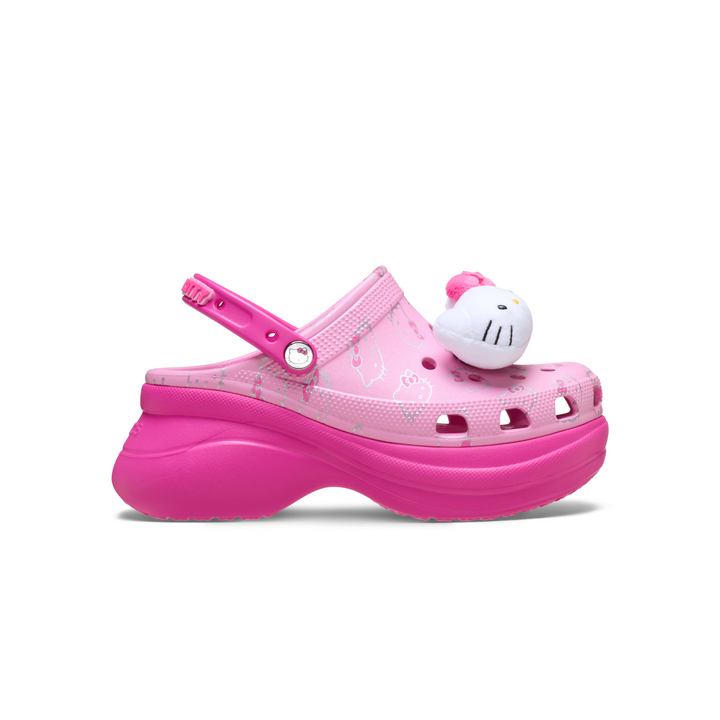 รองเท้าลำลองผู้หญิง HELLO KITTY BAE CLOG