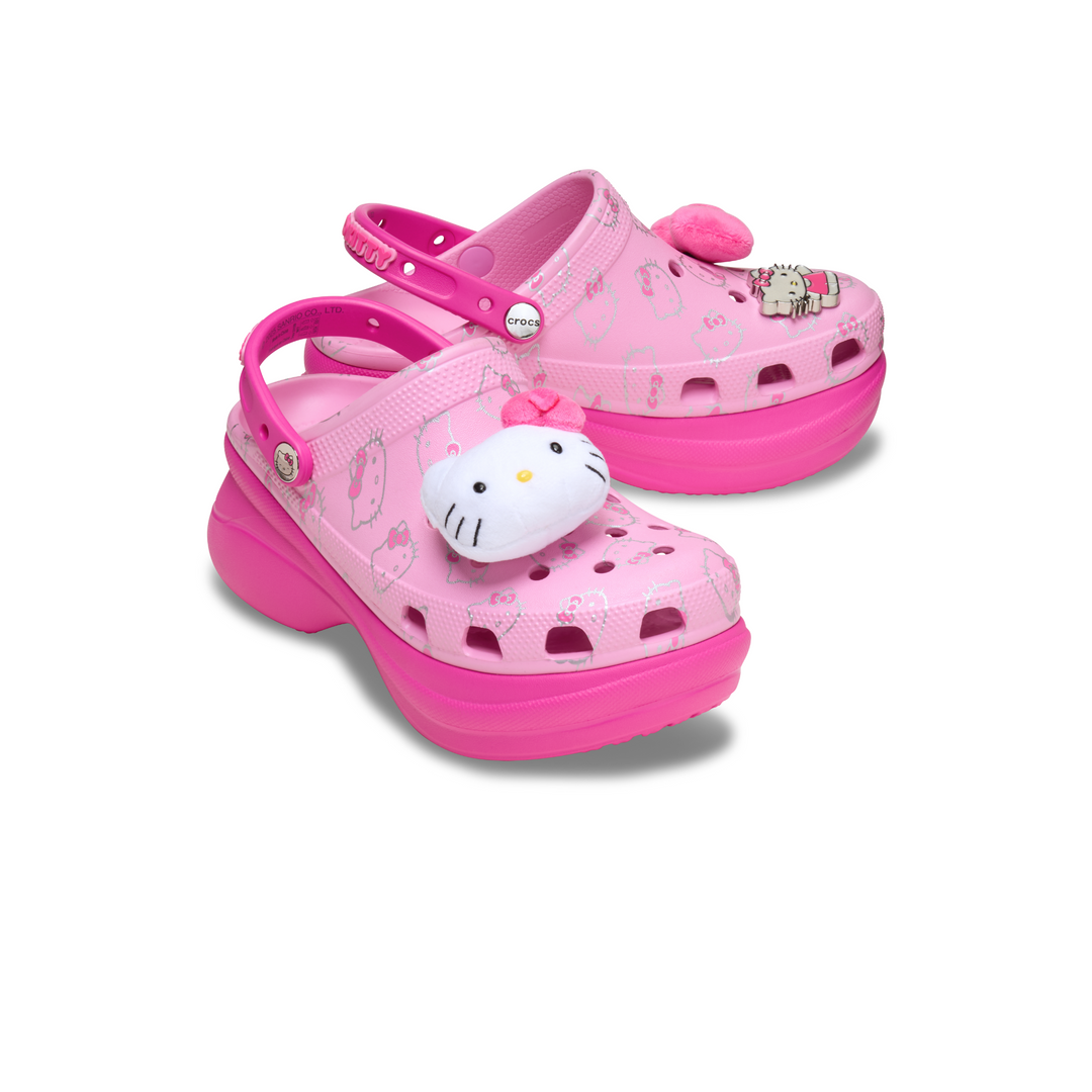 รองเท้าลำลองผู้หญิง HELLO KITTY BAE CLOG