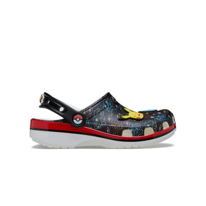 รองเท้าลำลองเด็ก POKEMON PRINT CLASSIC CLOG